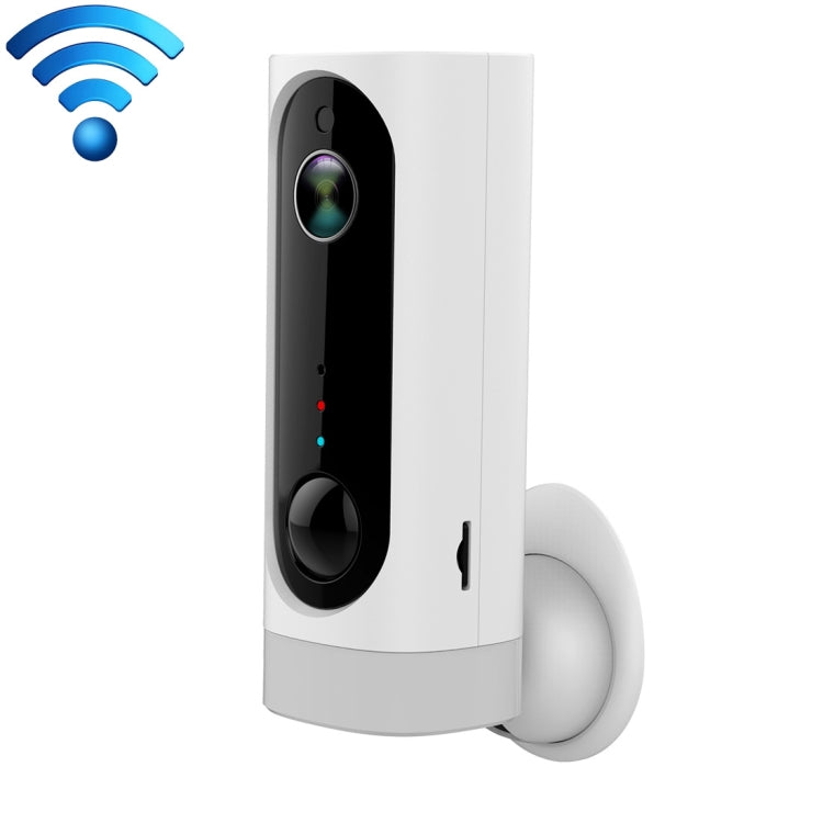A1 WiFi Wireless 720P IP Camera, Support Night Vision / Motion Detection / PIR Motion Sensor, Two-way Audio, Built-in 3000mAh Rechargeable Battery, A1 A1 WiFi Wireless 720P IP Camera, Support Night Vision / Motion Detection / PIR Motion Sensor, Two-way Audio, Built-in 3000mAh Rechargeable Battery, A1
